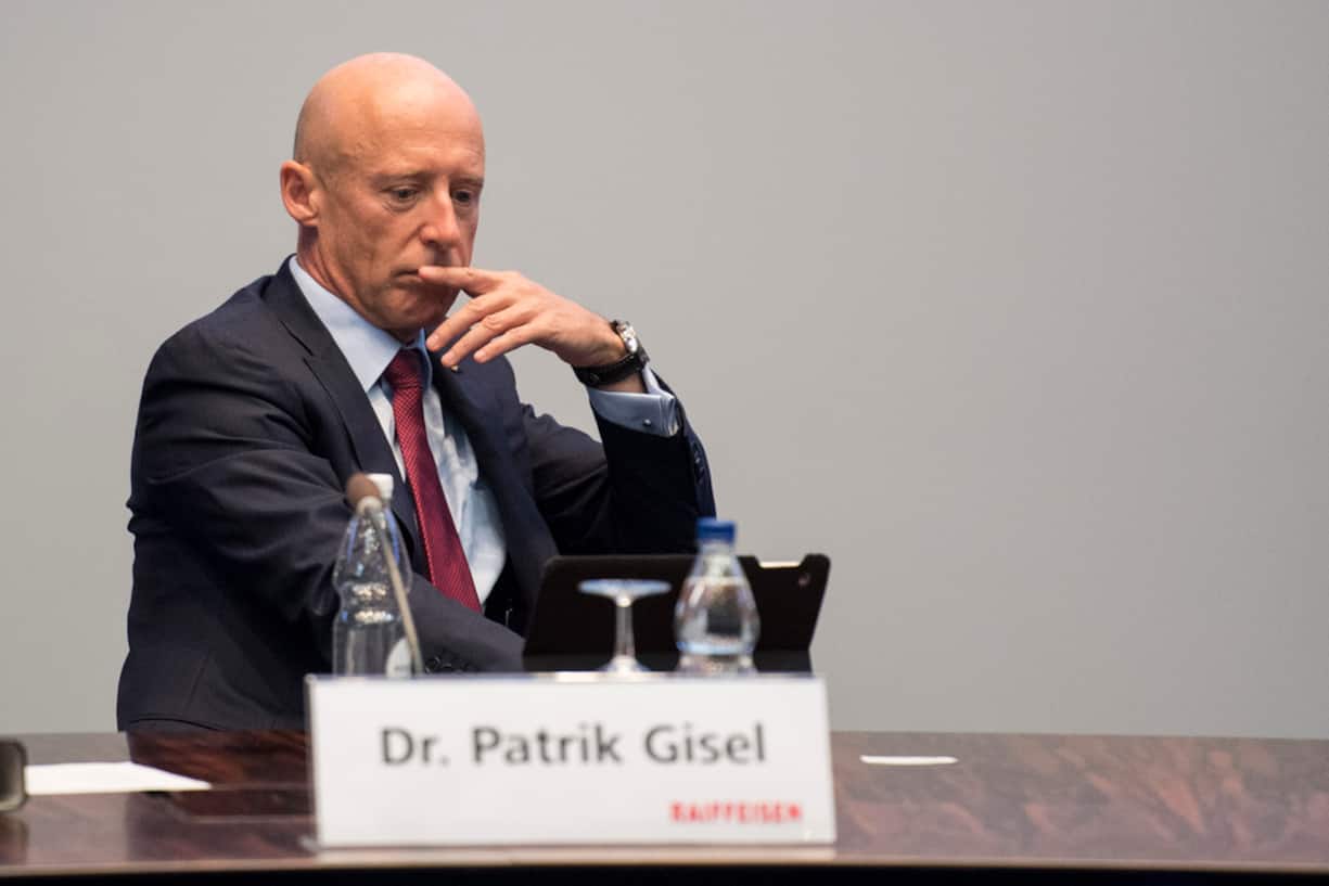 Patrik Gisel