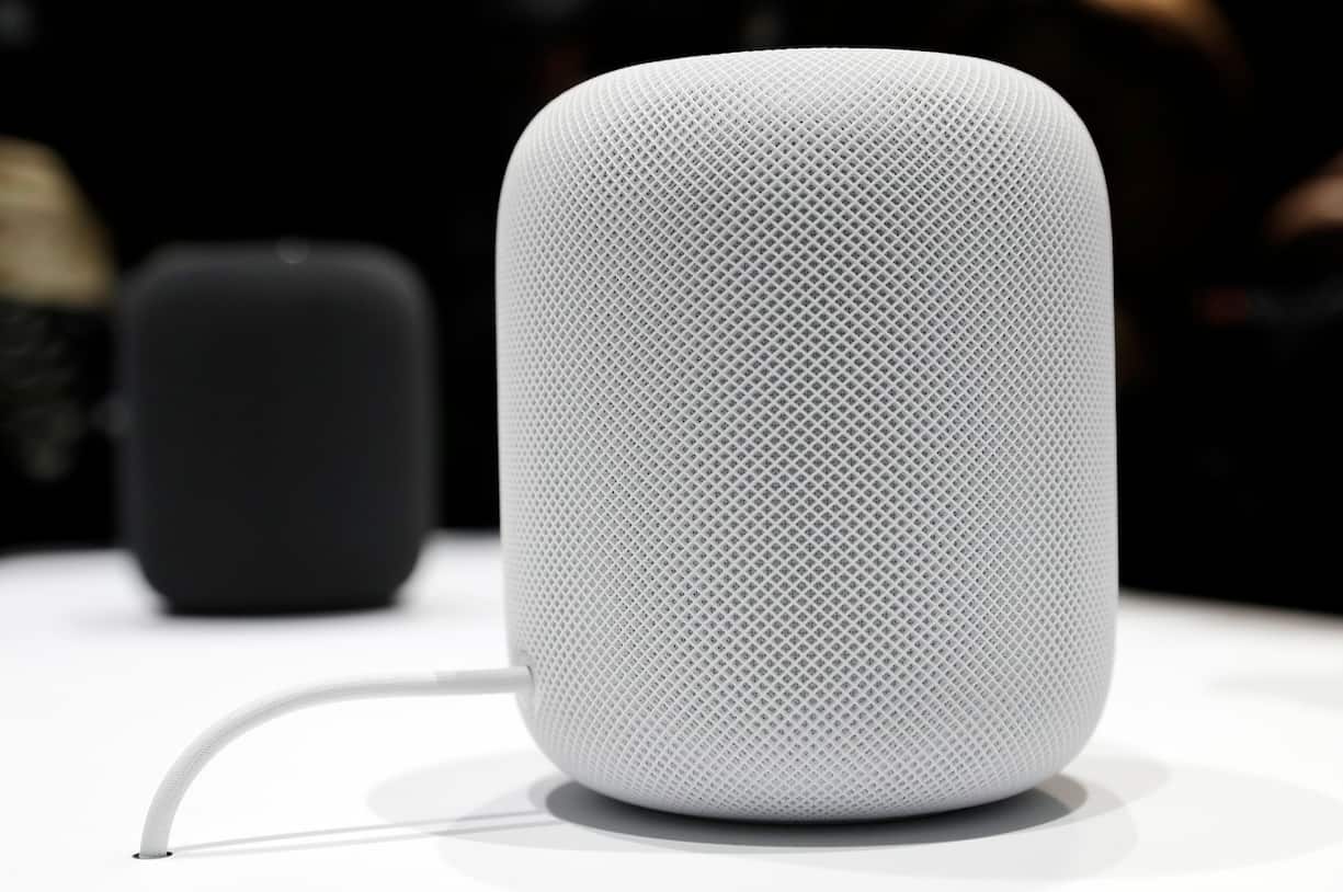 Apple HomePod