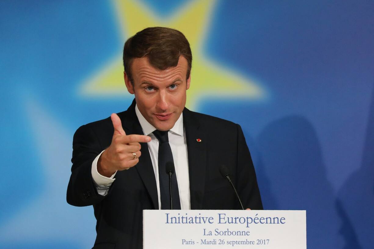 Emmanuel Macron