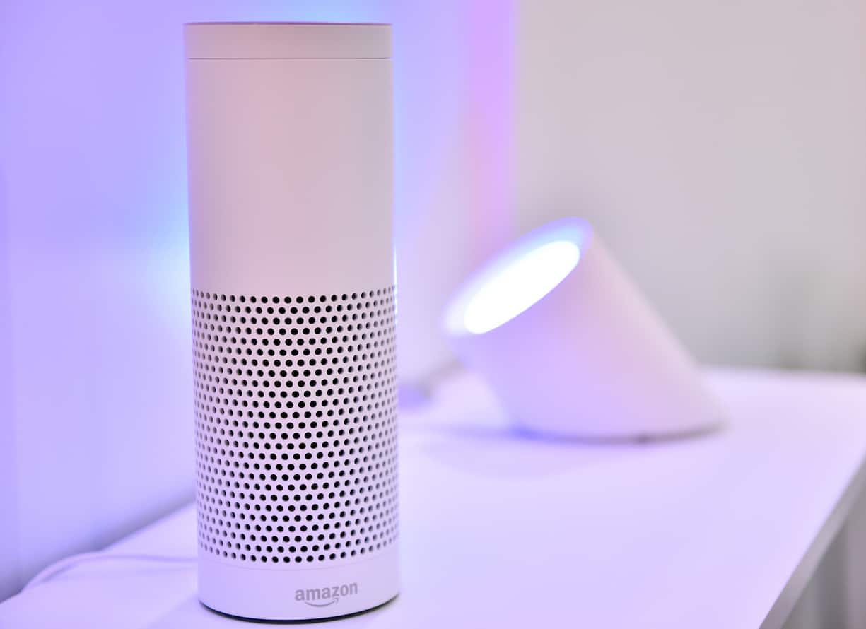 Amazon's Echo