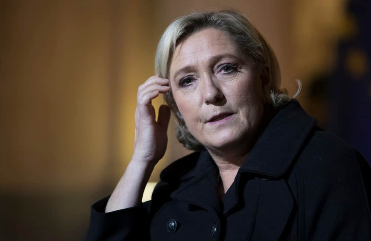 Marine Le Pen