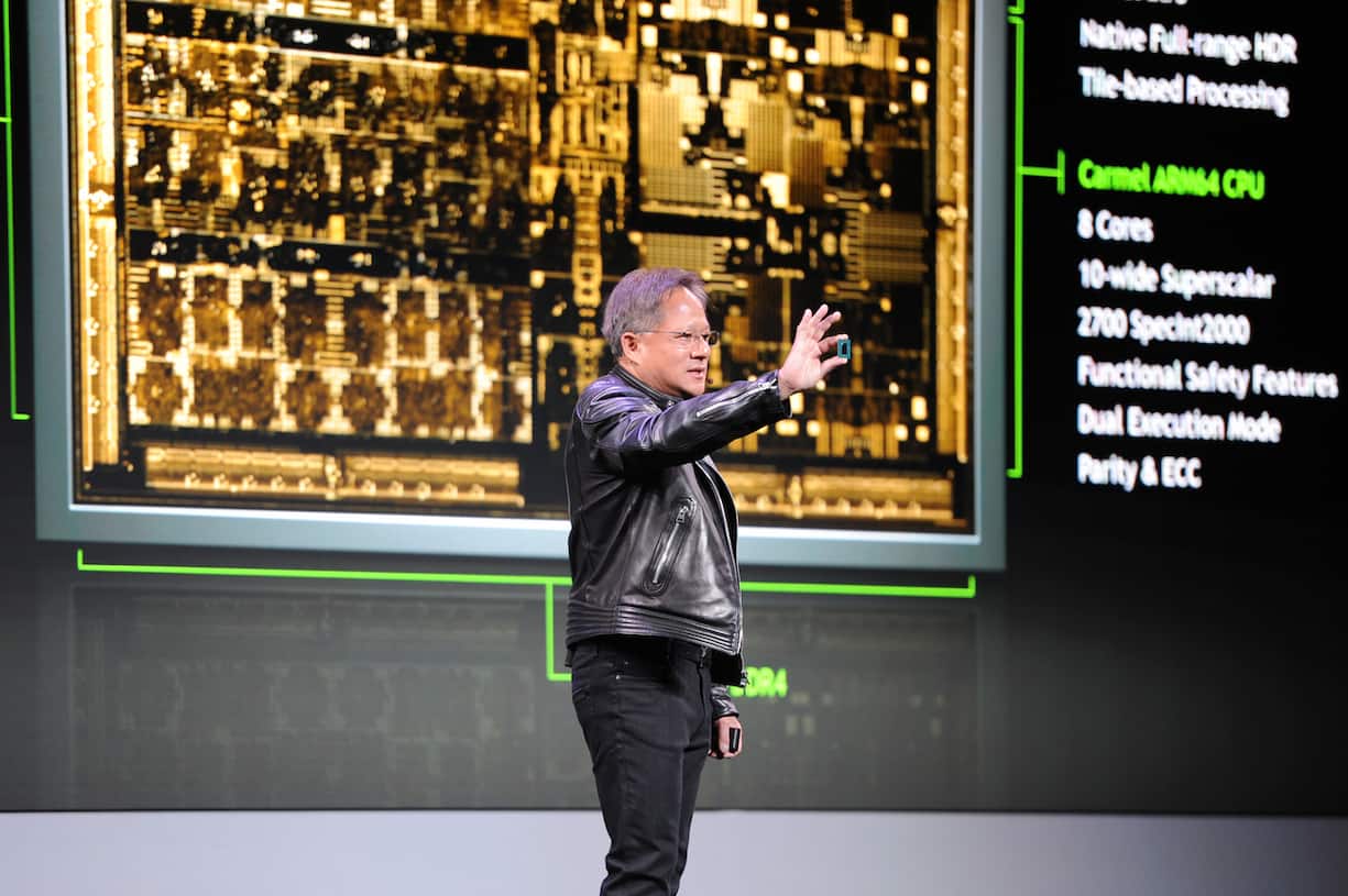 Jensen Huang 