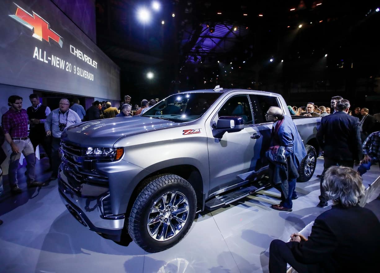 Chevrolet Silverado