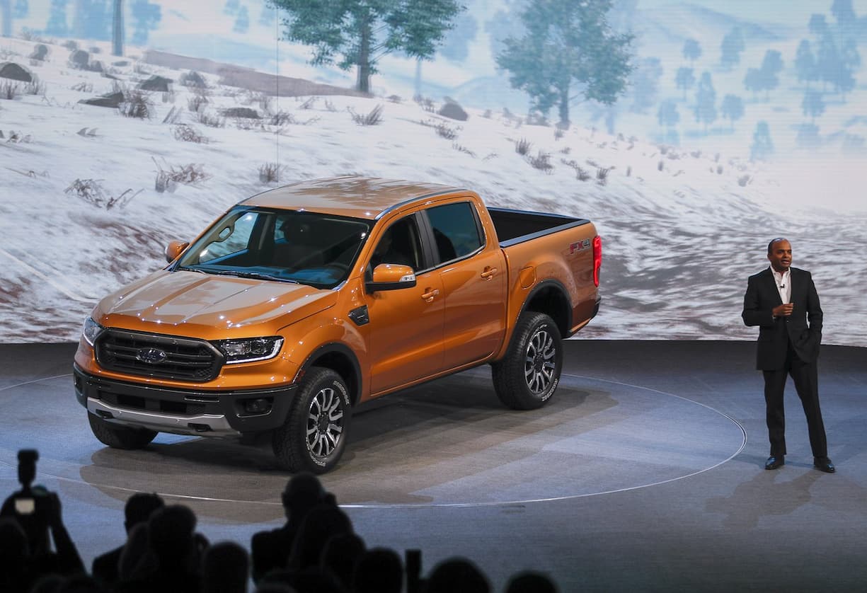 Ford Pick-up