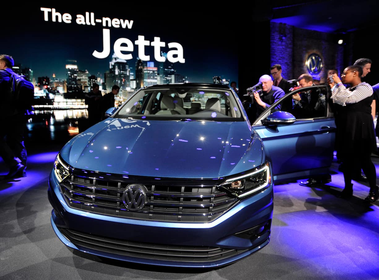 Volkswagen Jetta