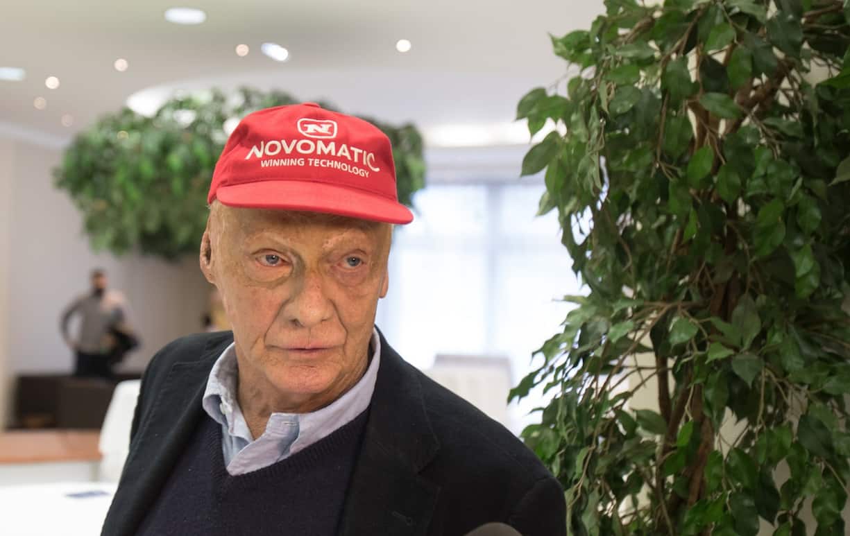 niki lauda 