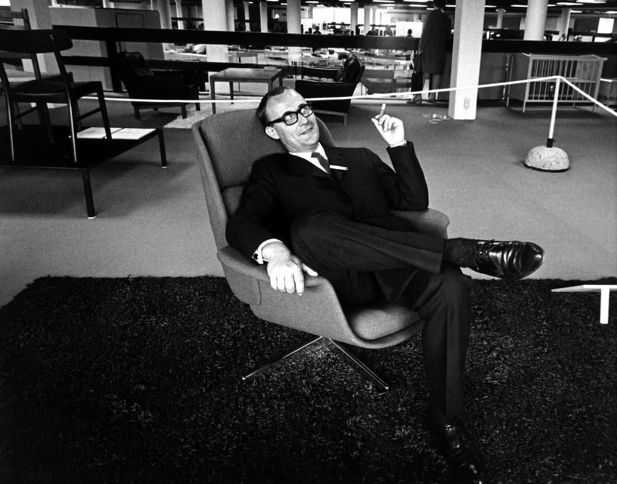 Ingvar Kamprad