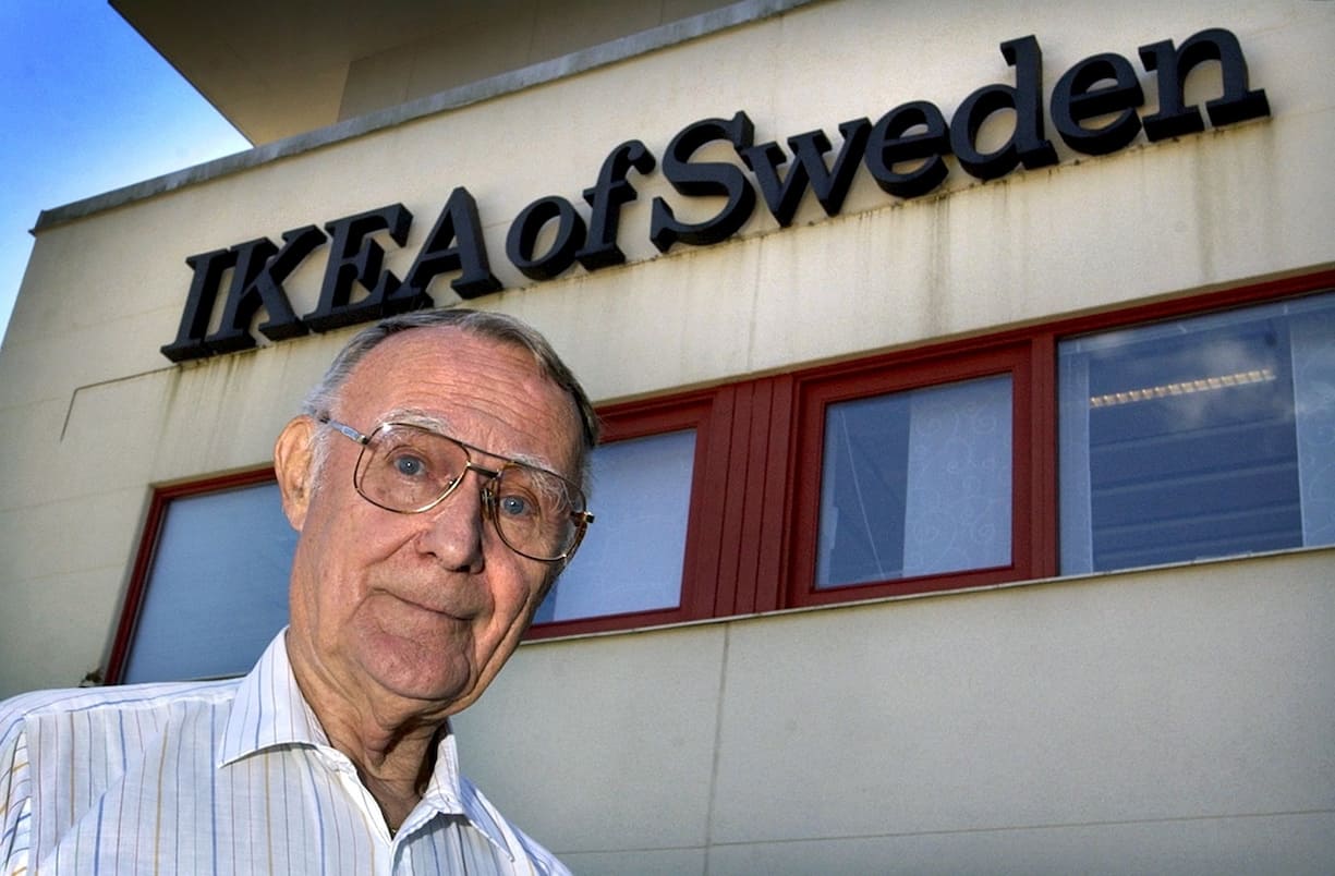 Ikea in Älmhul