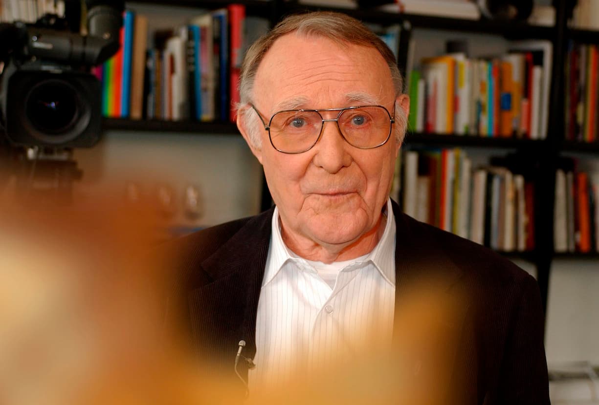 Ingvar Kamprad