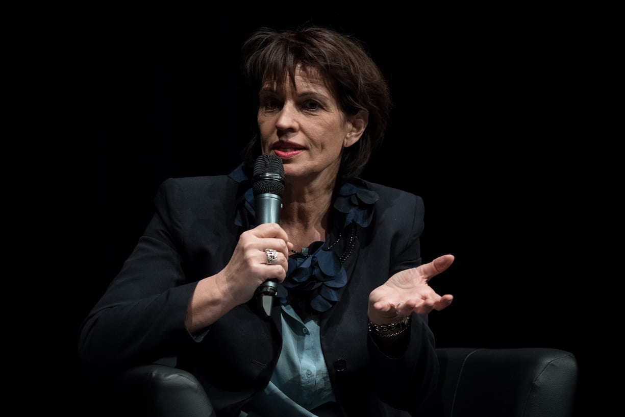 Doris Leuthard