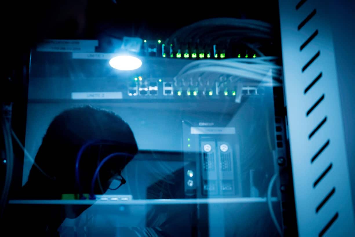 Cybersicherheit
