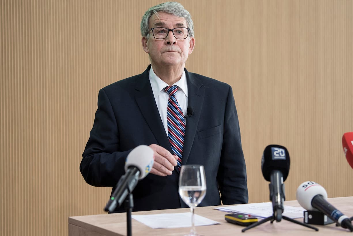 Urs Schwaller