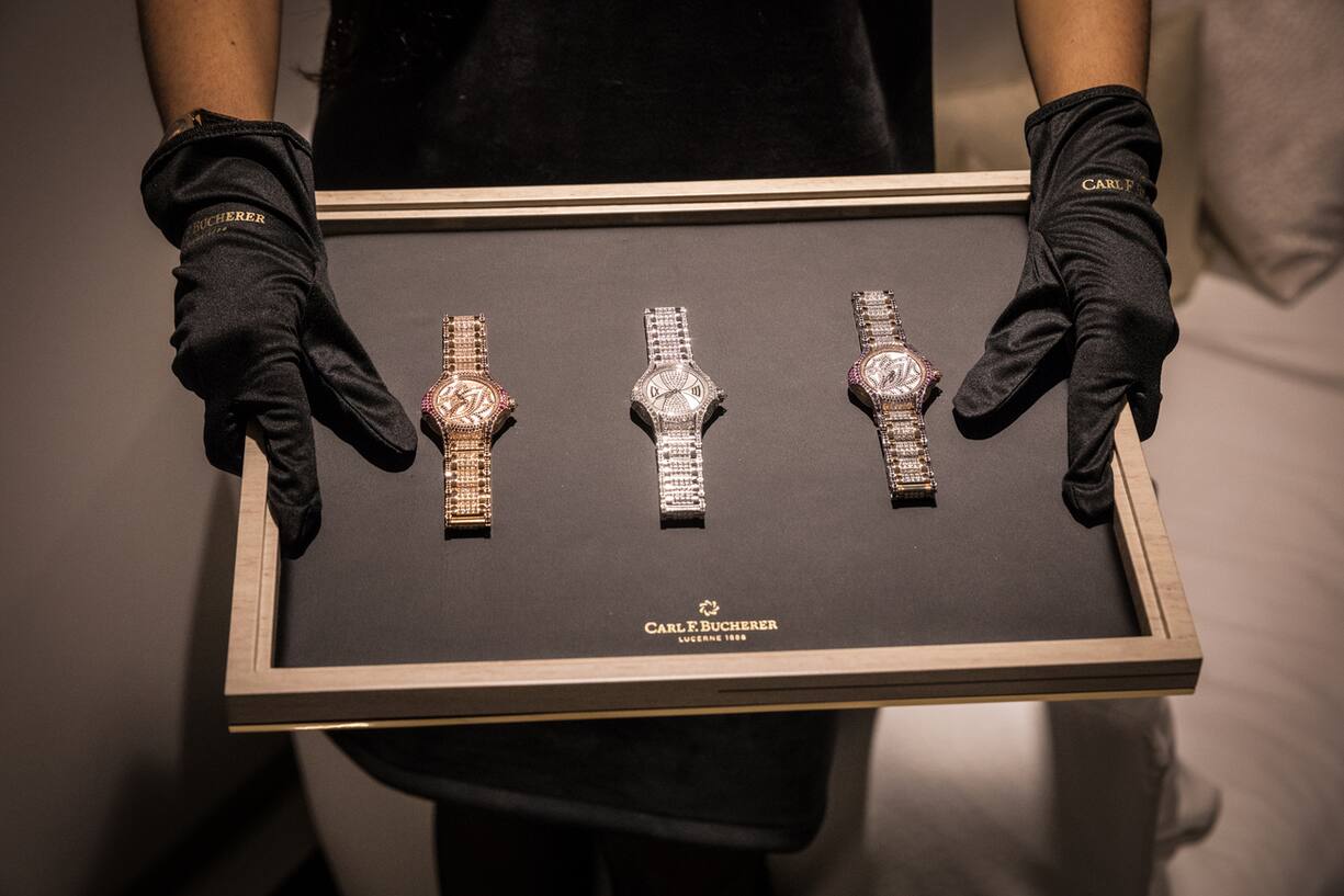 Bucherer