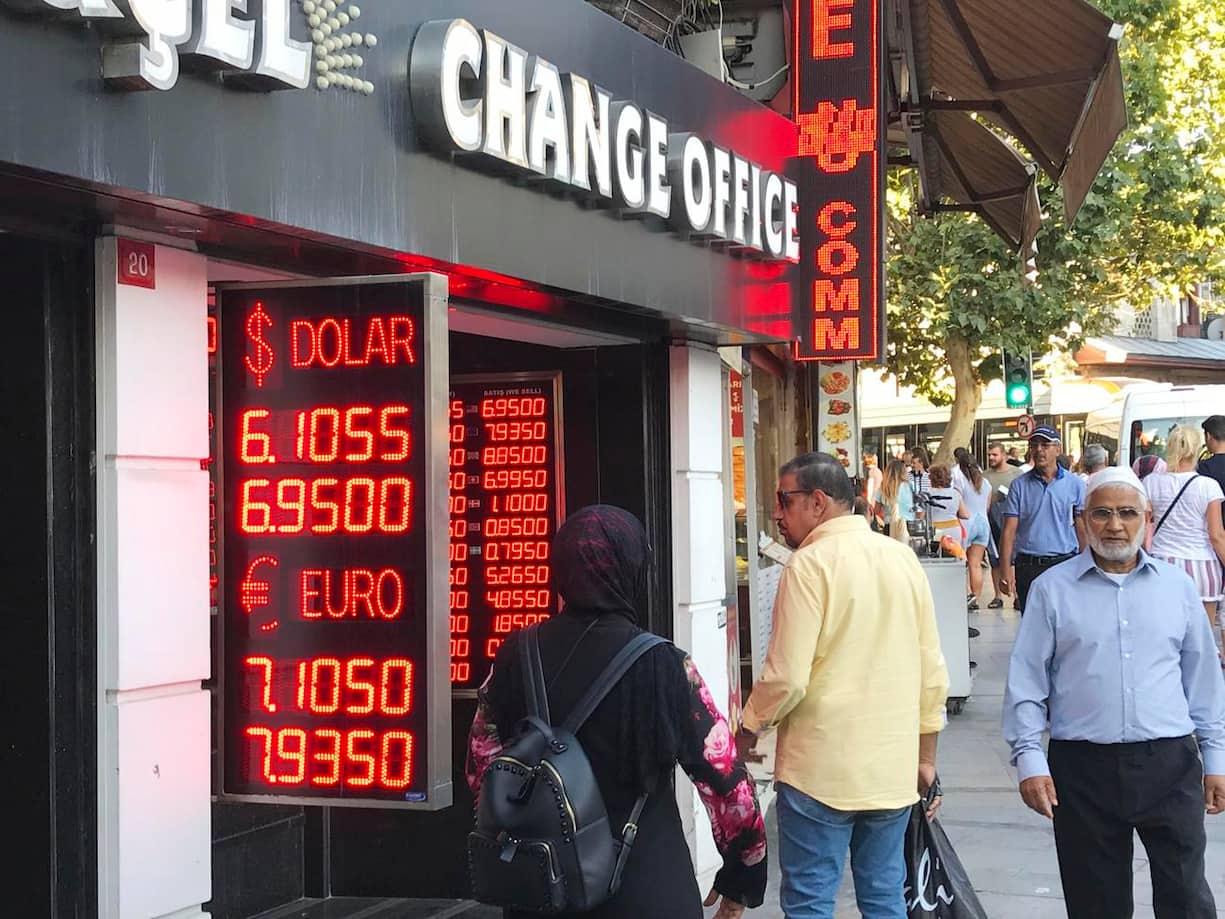 Türkei