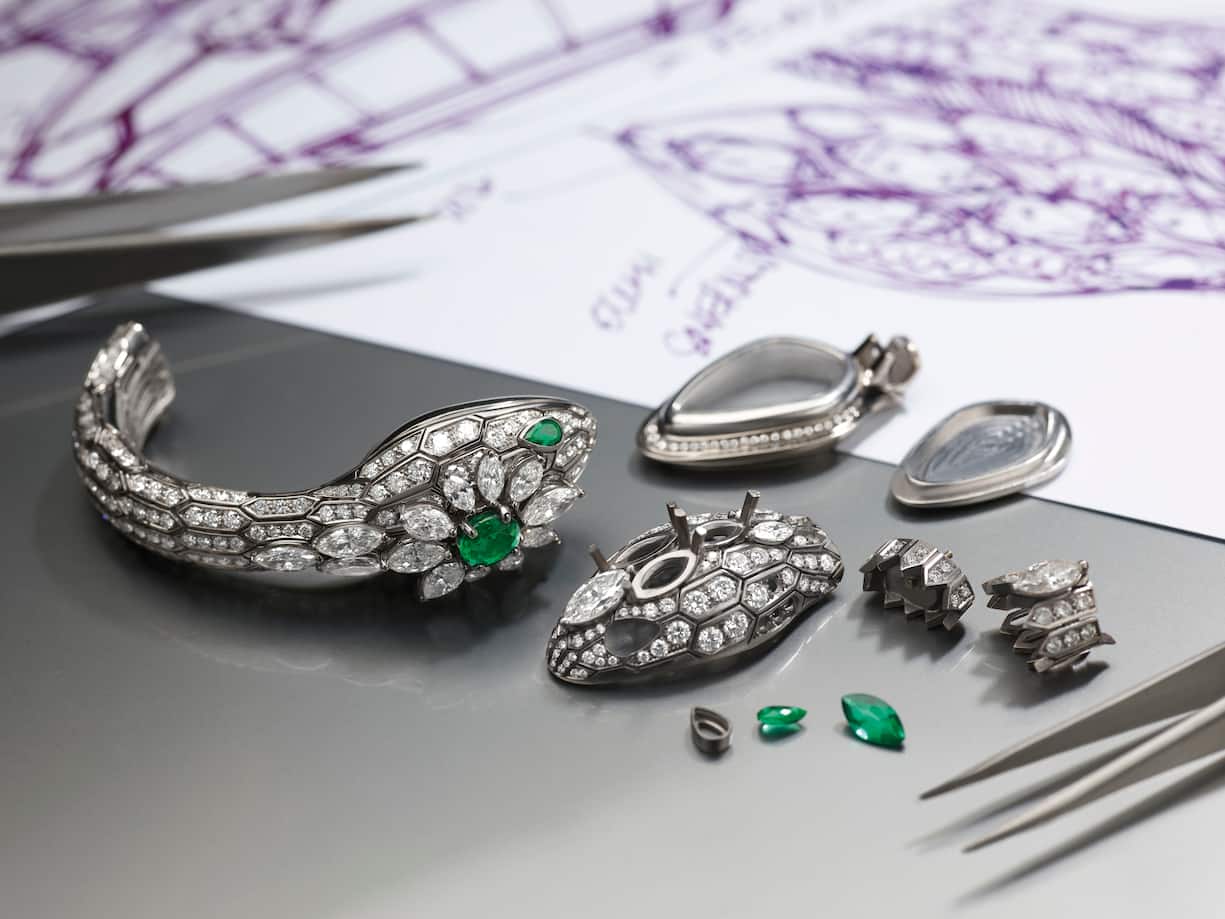 Bulgari Serpenti