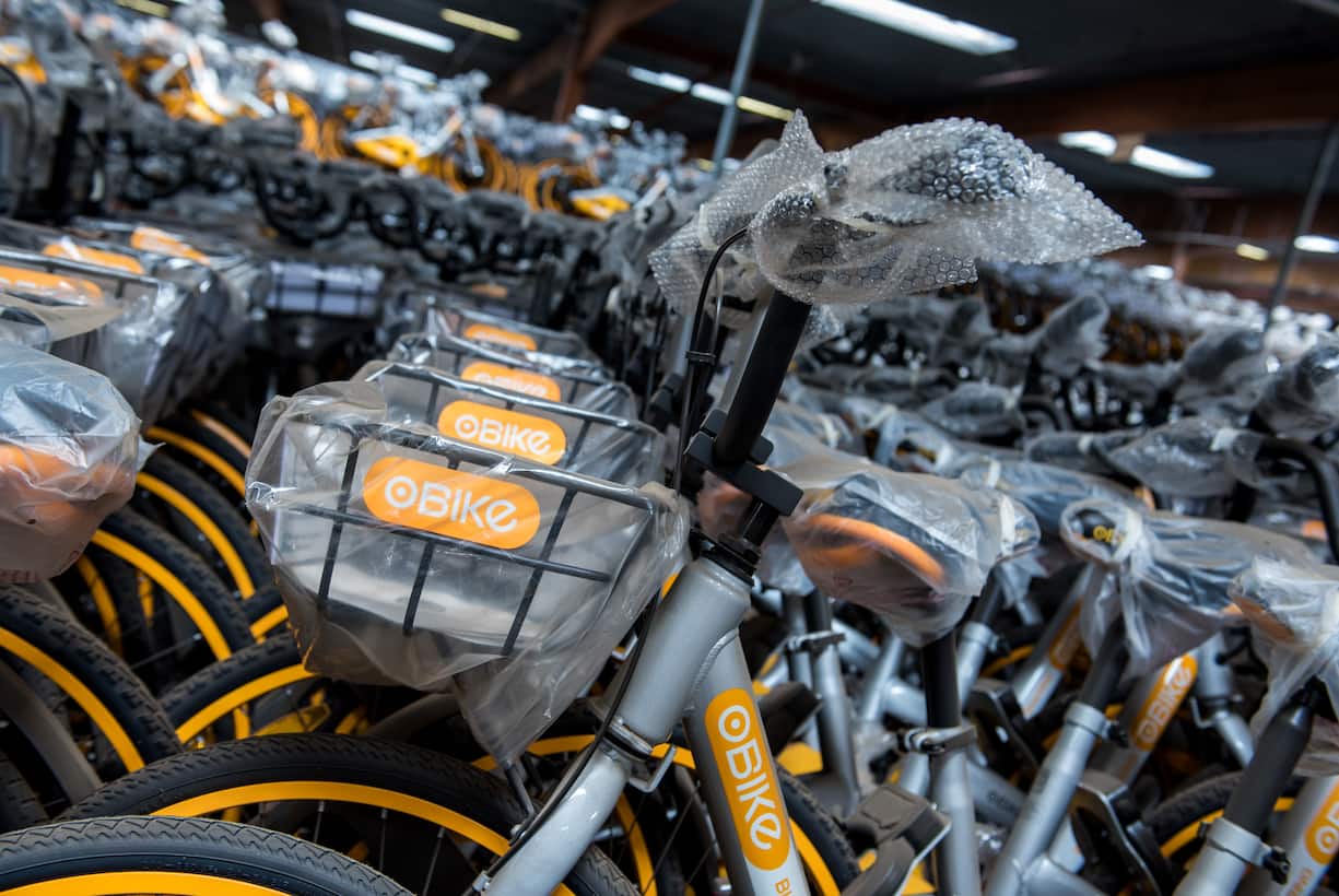 oBike