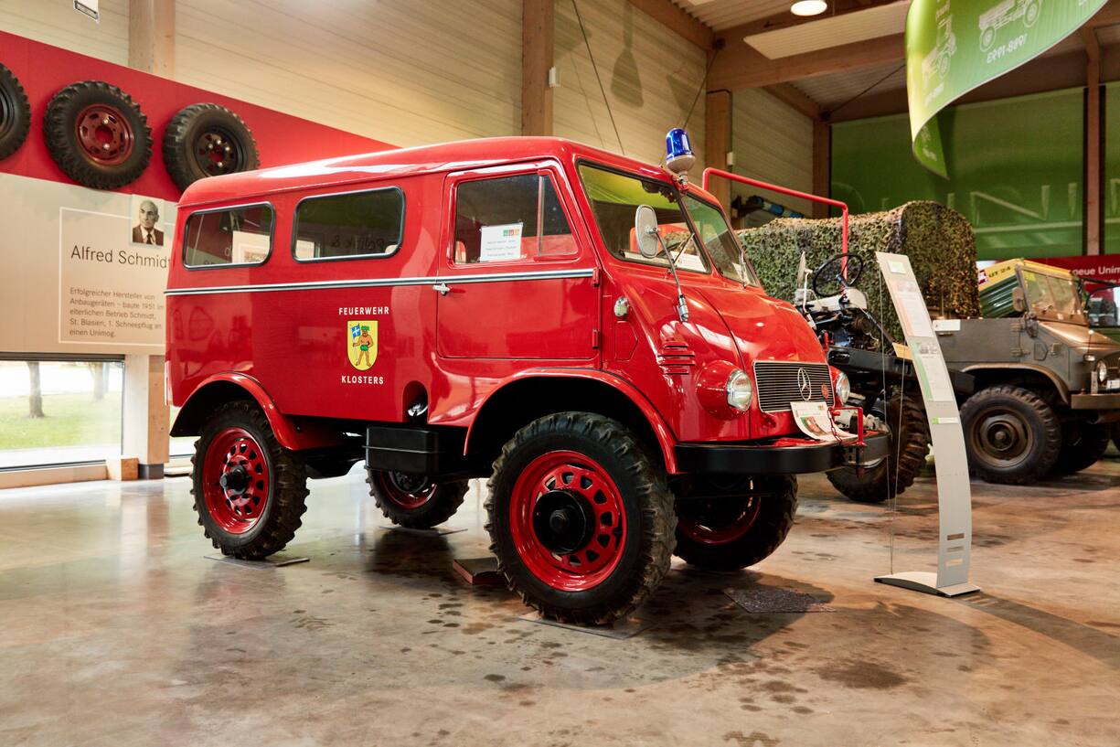 Unimog