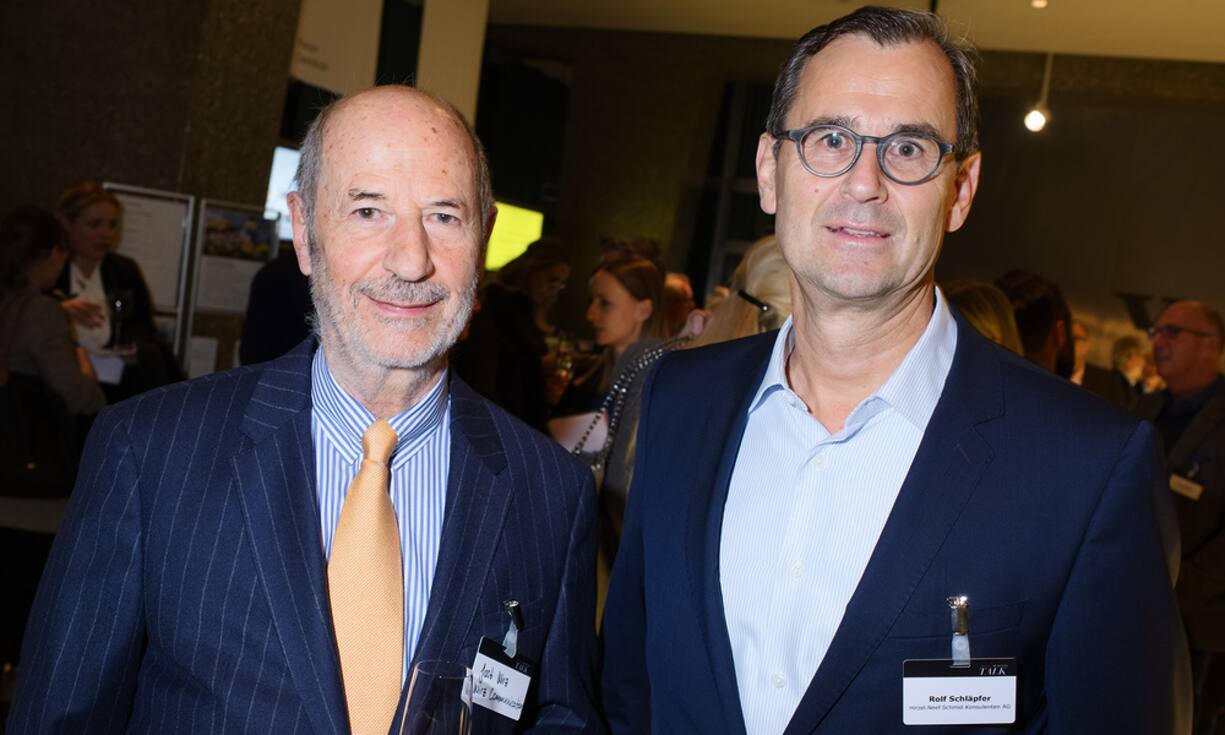 BILANZ-Business-Talk