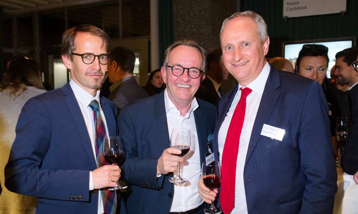 BILANZ-Business-Talk