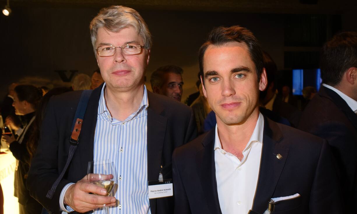 BILANZ-Business-Talk