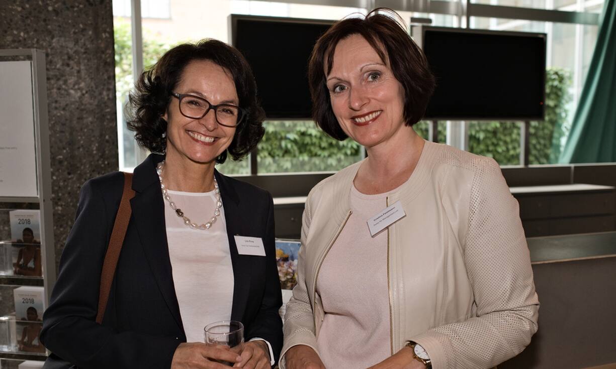 BILANZ Business Talk