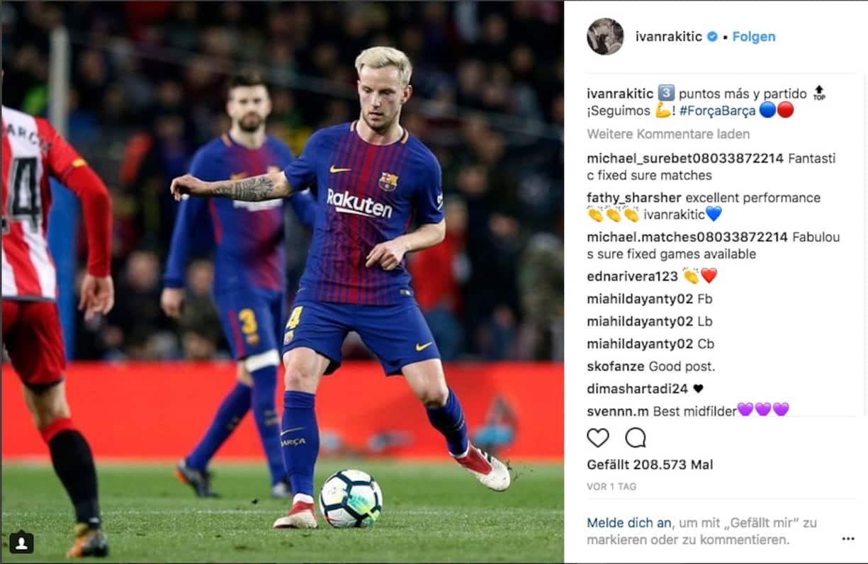 Ivan Rakitic