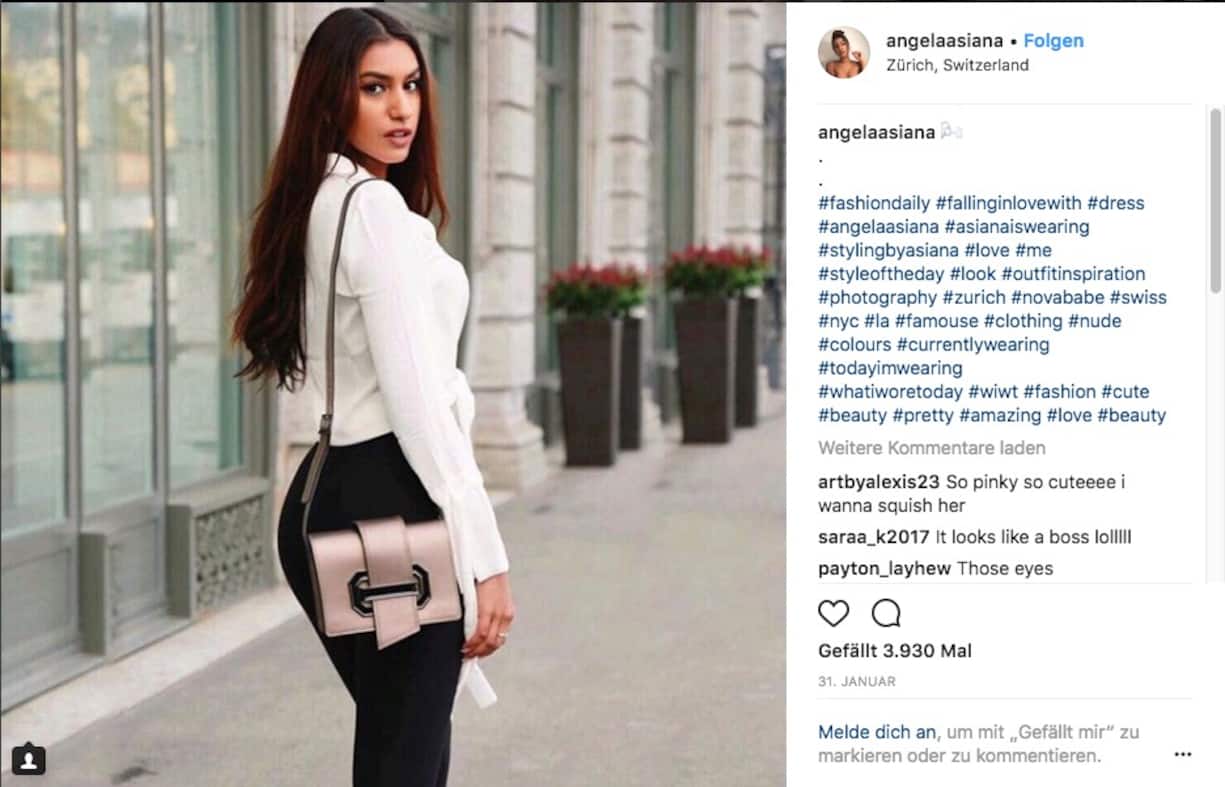 Angela Asiana