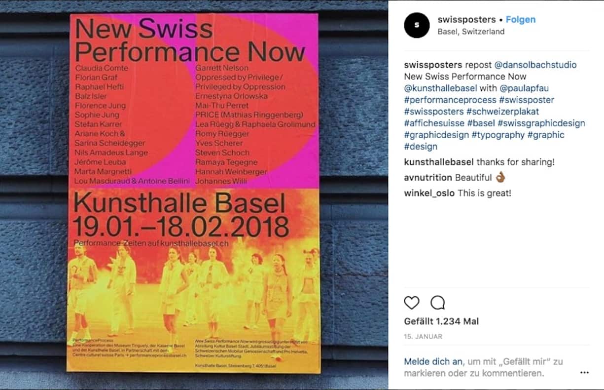 Swiss Posters