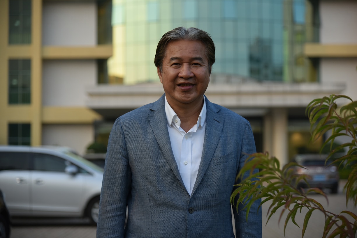 Yeung Kin-Man