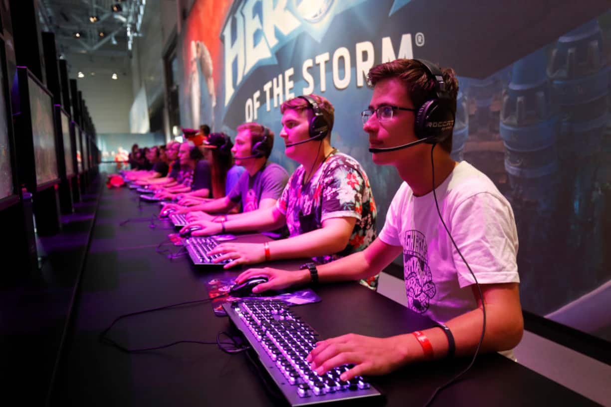 Gamescom in Köln 2018