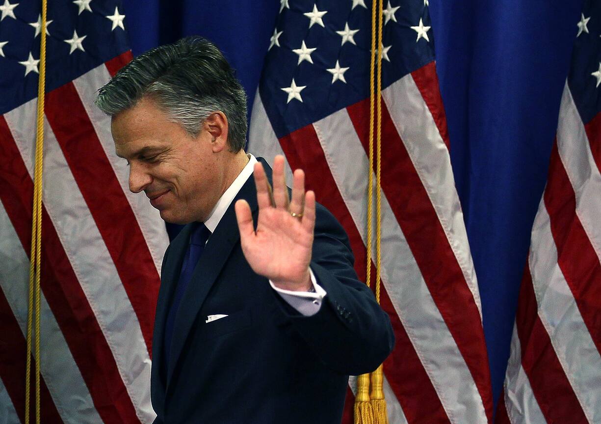 Jon Huntsman