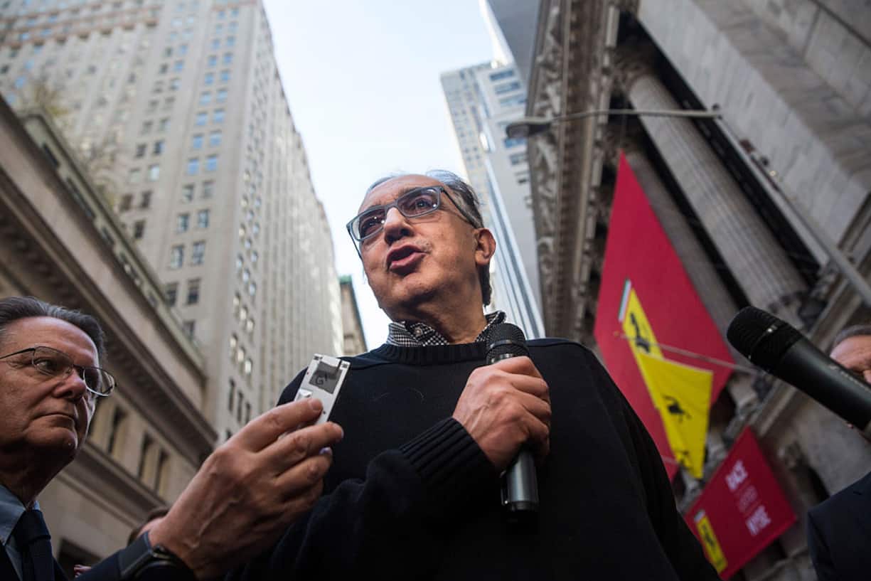 Sergio Marchionne
