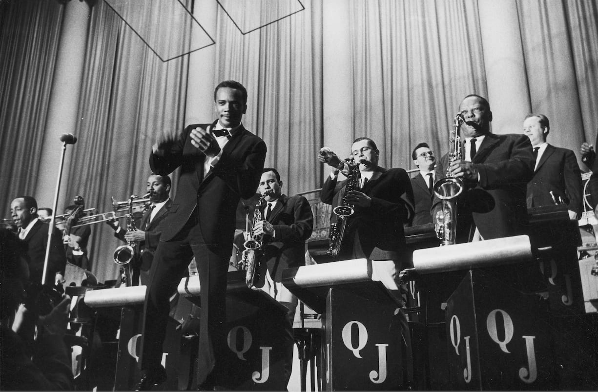 Quincy Jones in den 60er Jahren