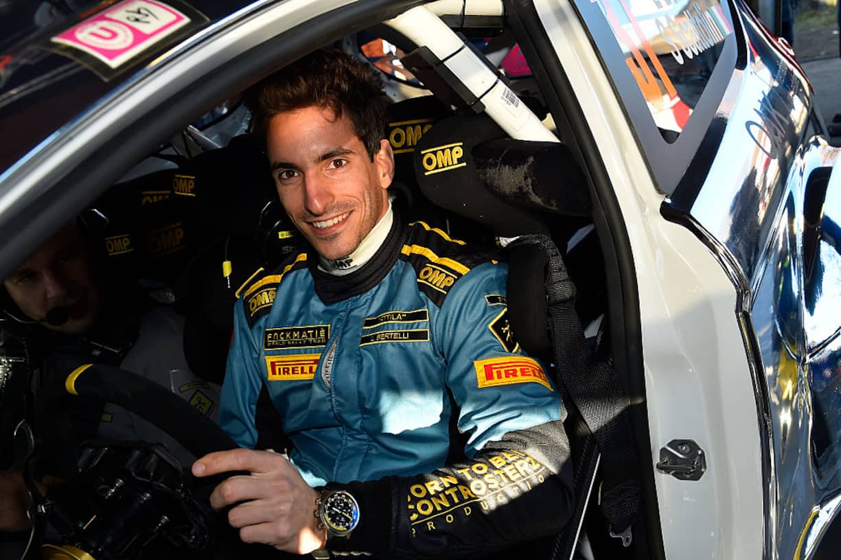 Lorenzo Bertelli