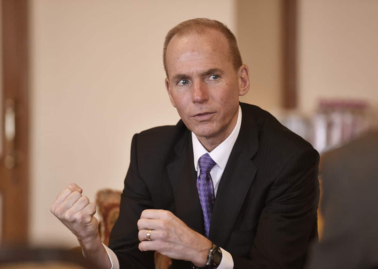 Dennis Muilenburg