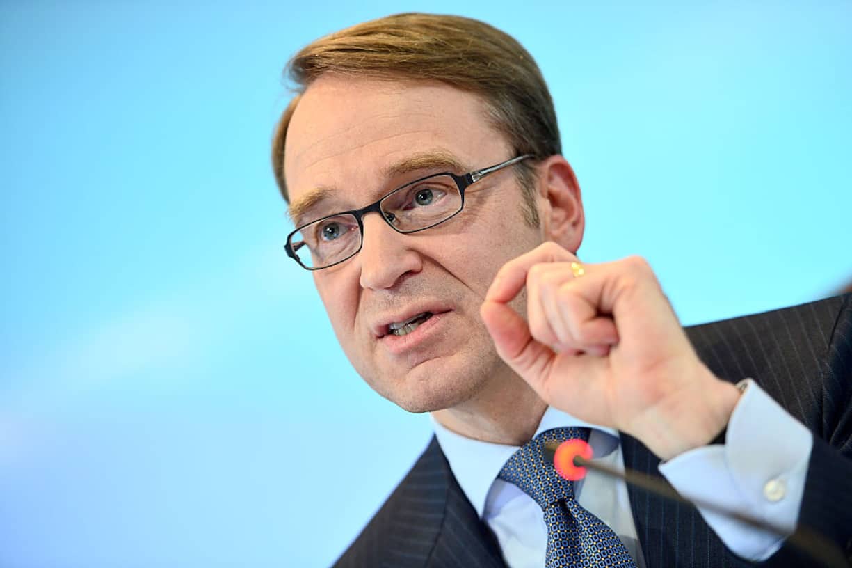 Jens Weidmann