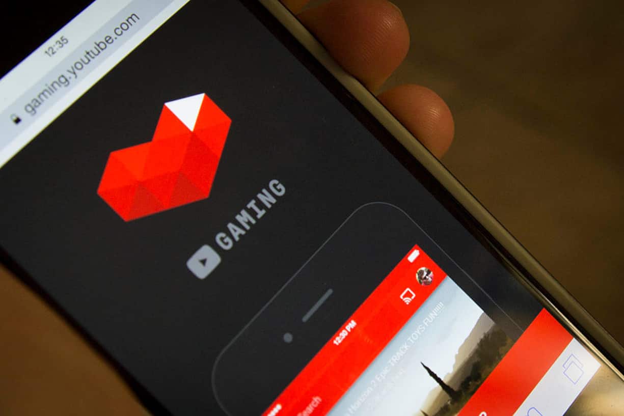 YouTube Gaming