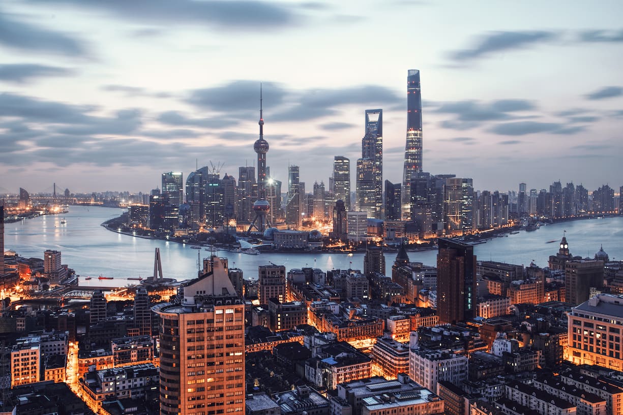 Shanghai