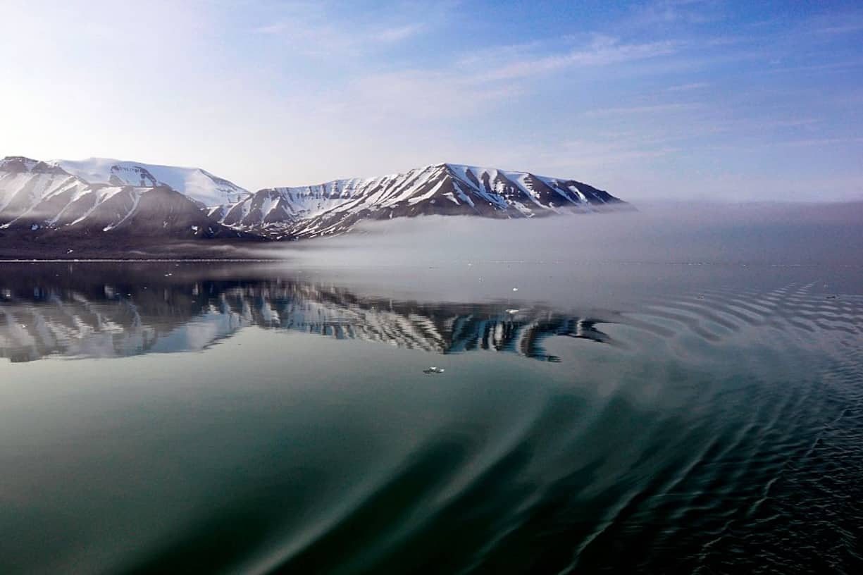 Norwegen Spitzbergen