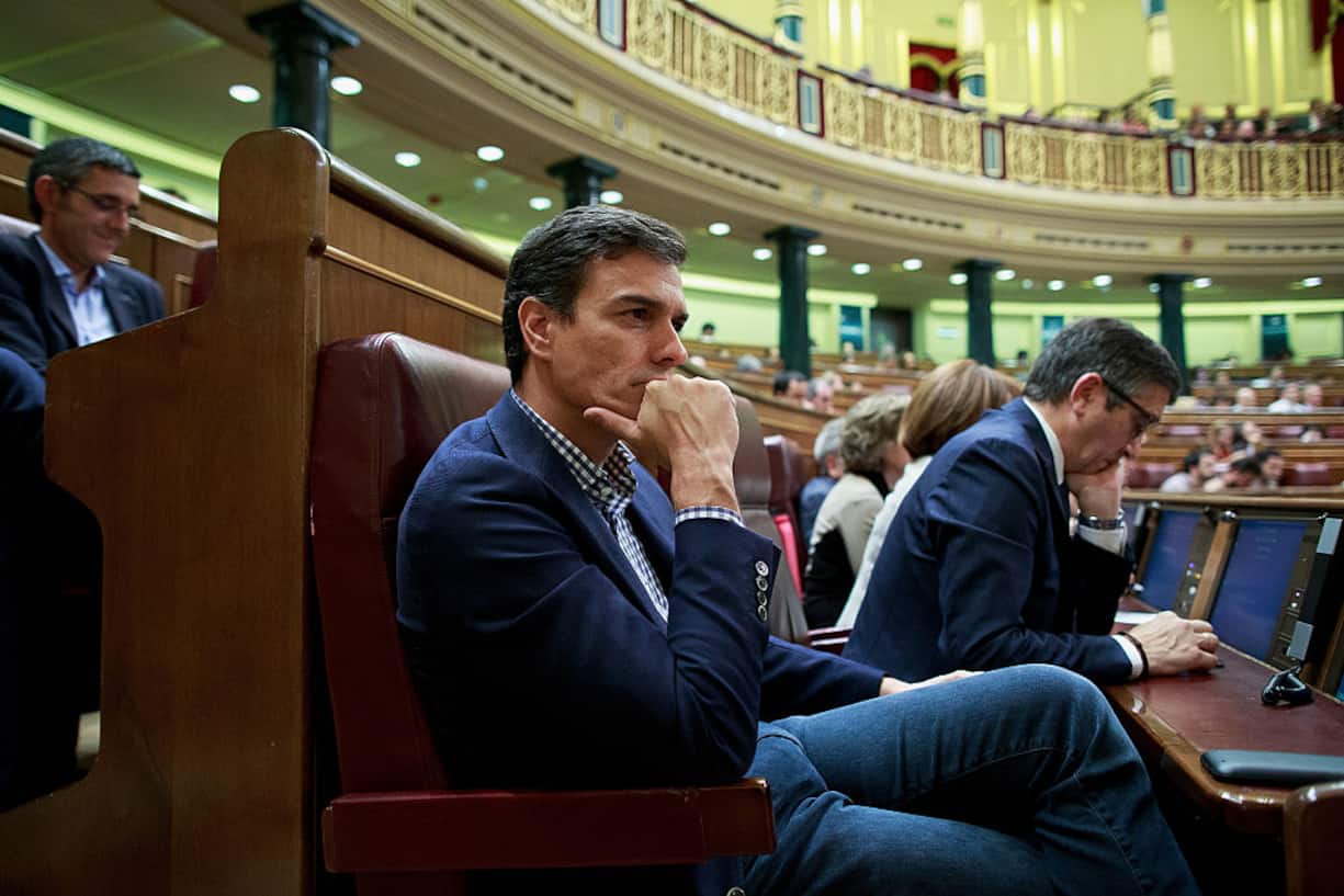 Pedro Sánchez