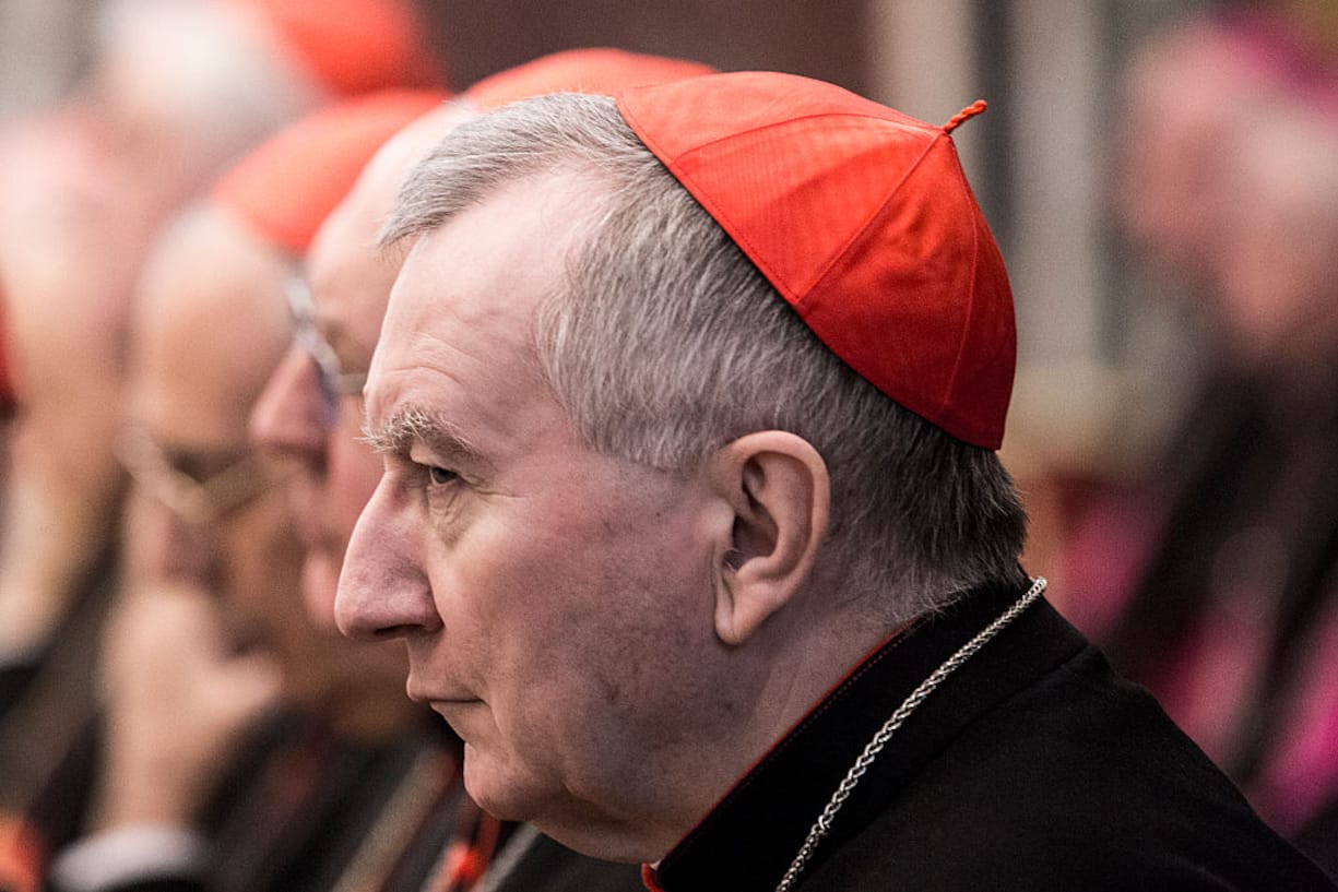 Kardinal Pietro Parolin