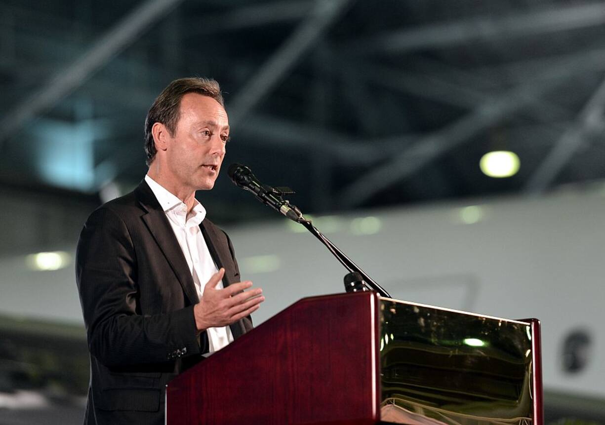 Fabrice Brégier