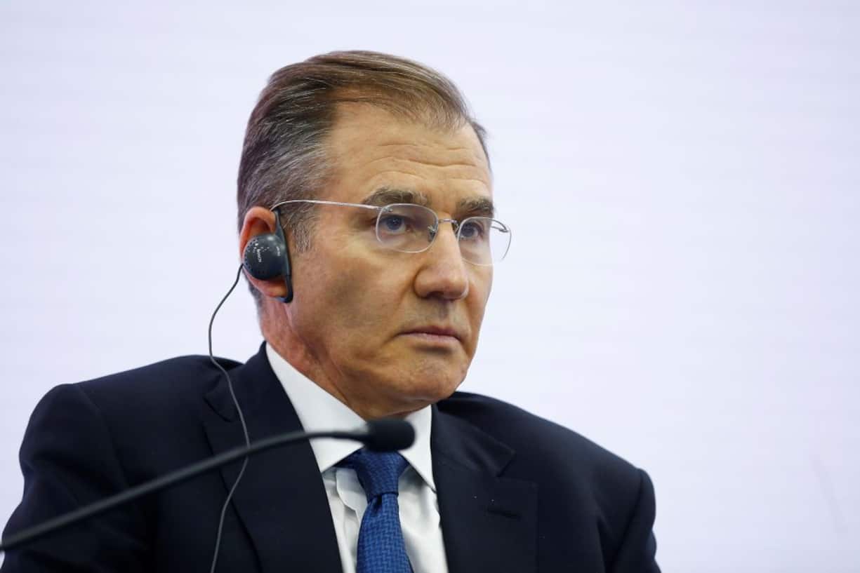 Ivan Glasenberg