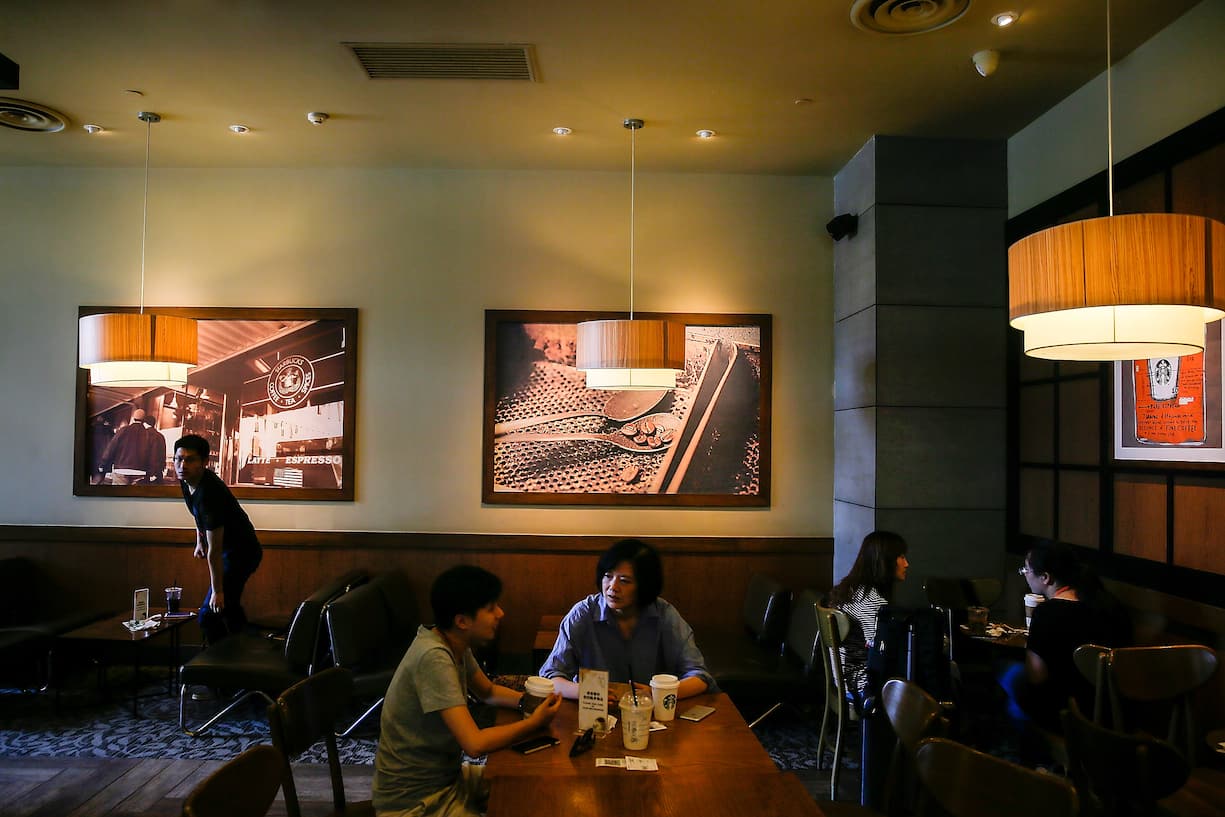 Kaffee_China_Starbucks