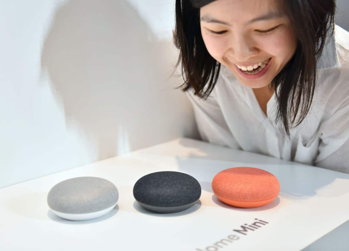 Google Home Mini