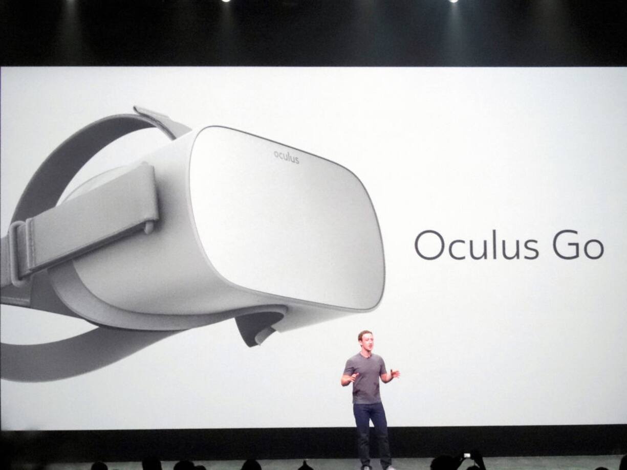 Oculus Go