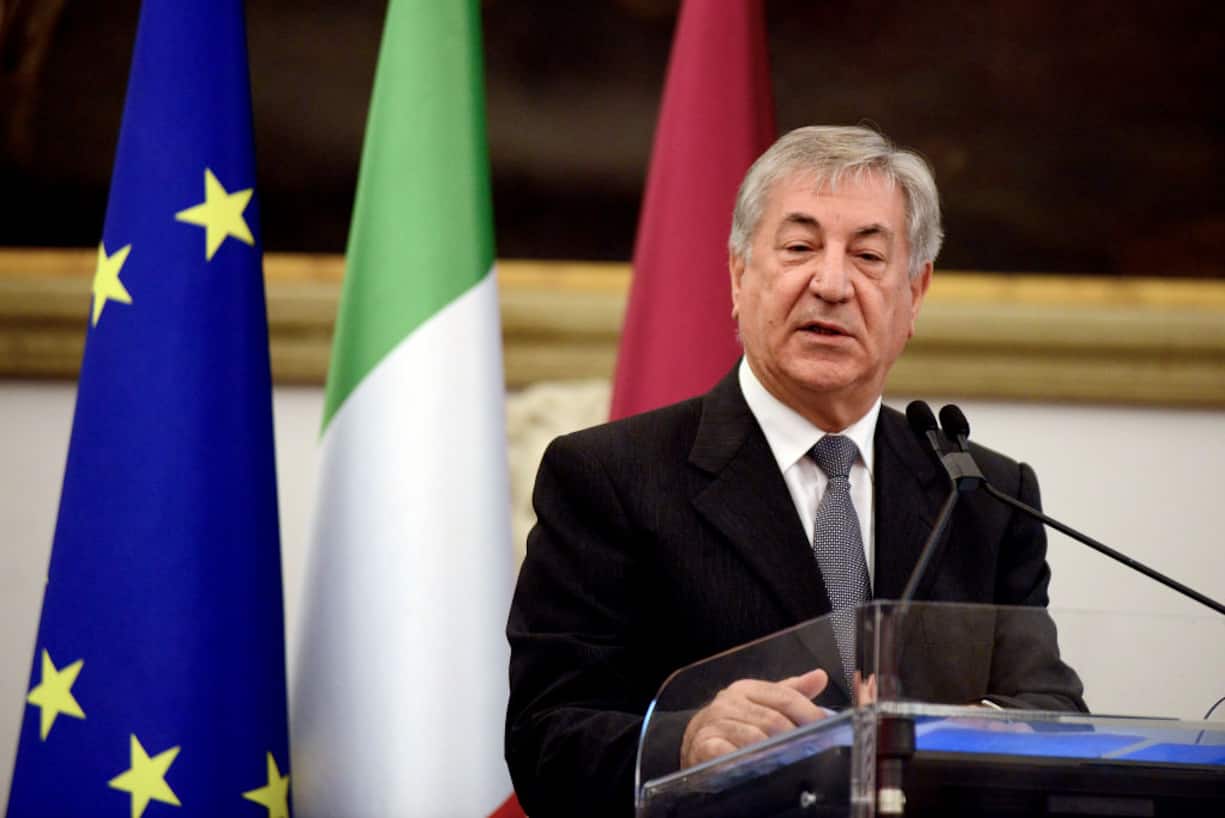 Karmenu Vella