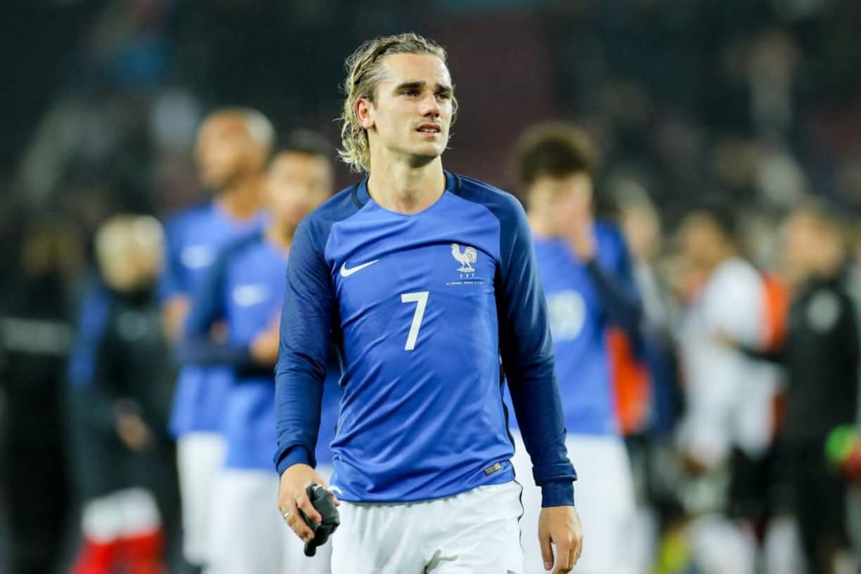 Antoine Griezmann