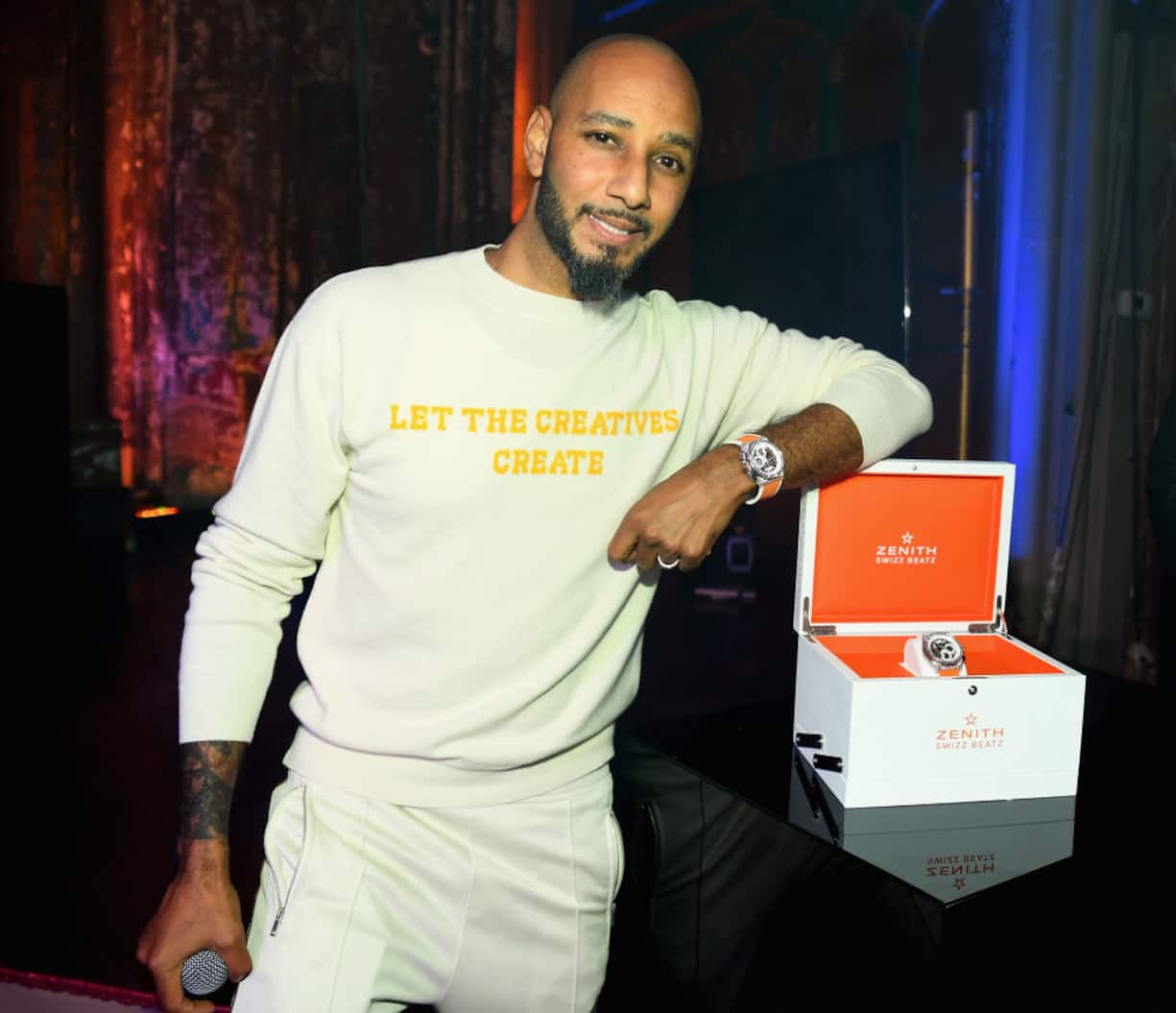 Swizz Beatz Zenith