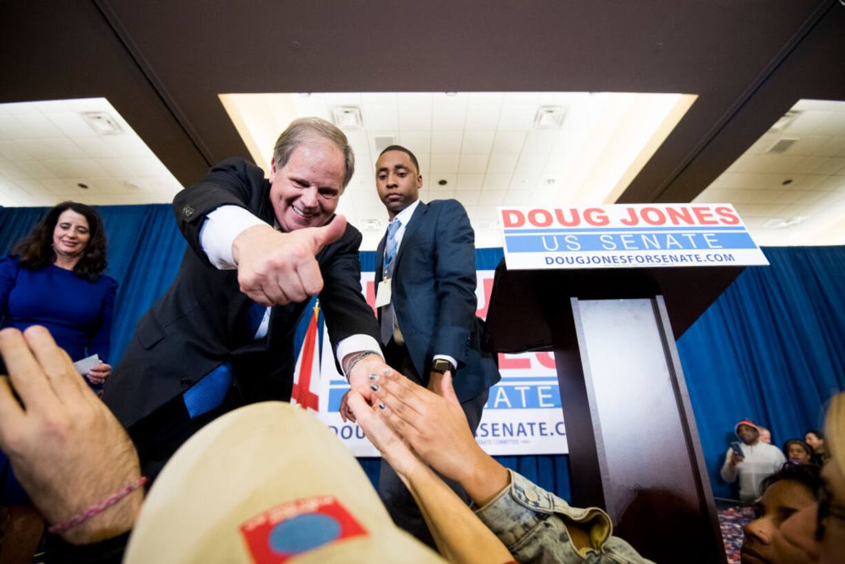 Doug Jones